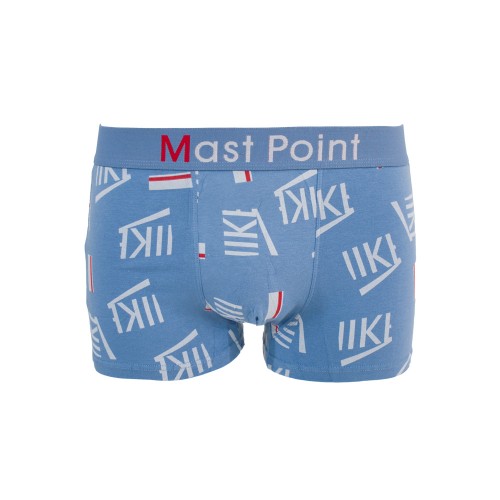 4 Pack Boxer UOMO Mast point multicolor