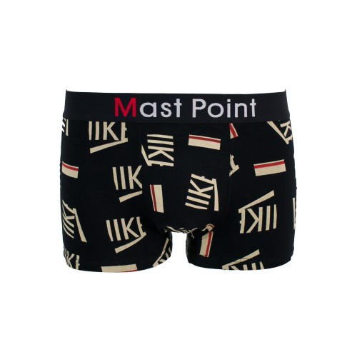 4 Pack Boxer UOMO Mast point multicolor