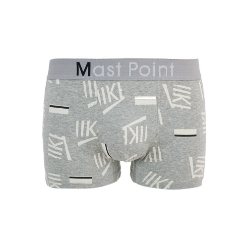 4 Pack Boxer UOMO Mast point multicolor