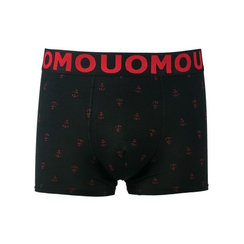 4Pack Boxer UOMO Anchors multicolor