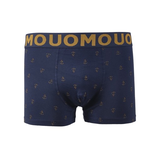 4Pack Boxer UOMO Anchors multicolor