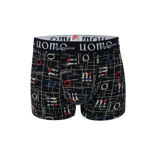 4 Pack Boxer UOMO Monogram multicolor