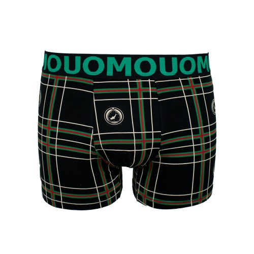 4 Pack Boxer UOMO καρό multicolor