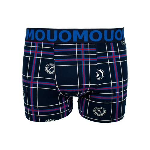 4 Pack Boxer UOMO καρό multicolor