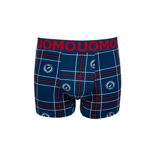 4 Pack Boxer UOMO καρό multicolor