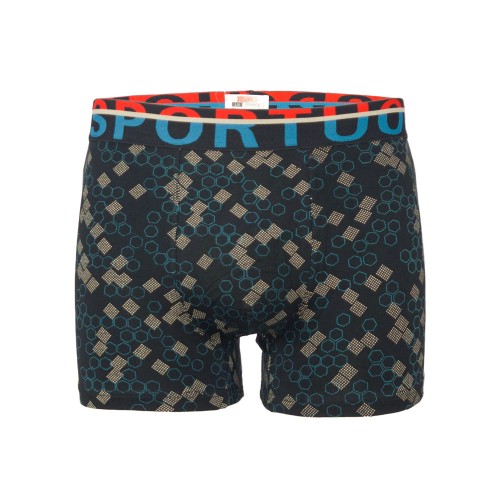 4 Pack Boxer UOMO Sport multicolor