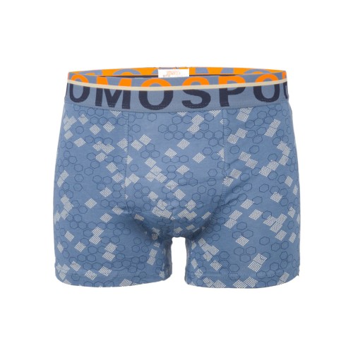 4 Pack Boxer UOMO Sport multicolor