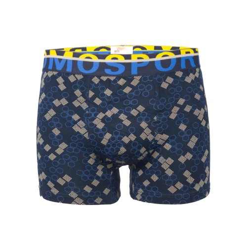 4 Pack Boxer UOMO Sport multicolor