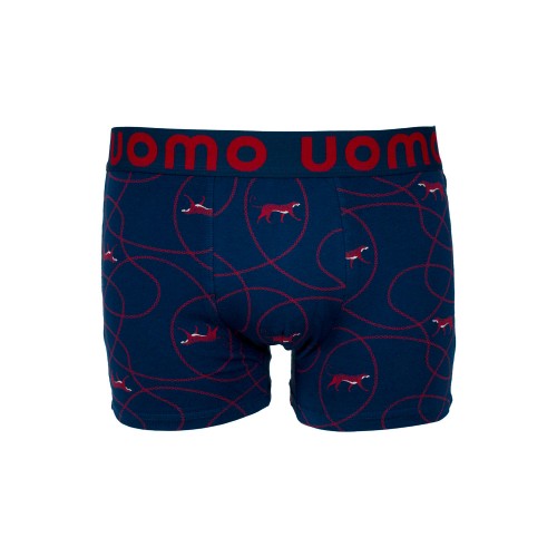 4 Pack Boxer UOMO underwear tiger 