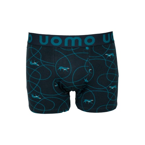 4 Pack Boxer UOMO underwear tiger 