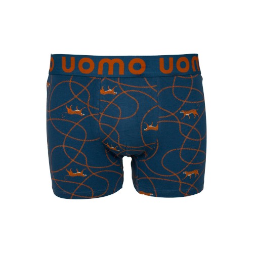 4 Pack Boxer UOMO underwear tiger 