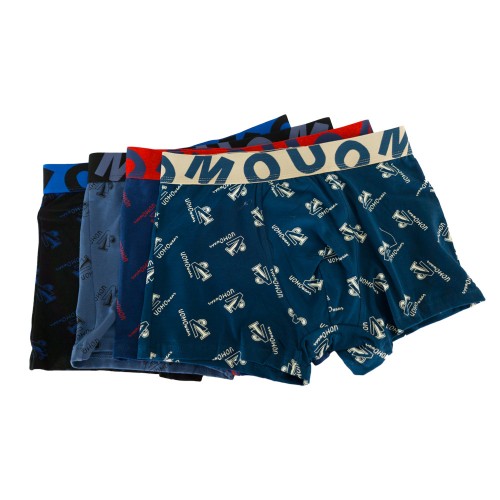 4 Pack Boxer UOMO JV multicolor