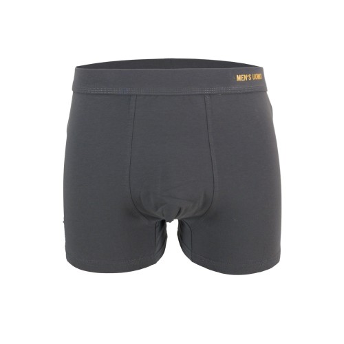 3 Pack Boxer Men's UOMO μπλε-μαύρο-γκρι 