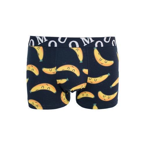 4 Pack Boxer UOMO Bananas multicolor