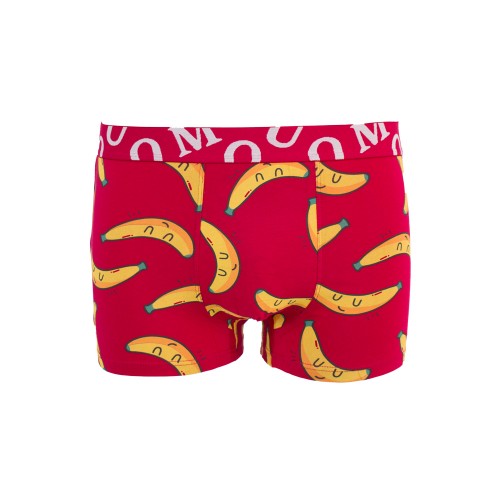 4 Pack Boxer UOMO Bananas multicolor