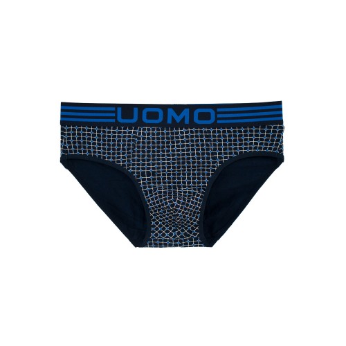 4 PACK UOMO Slip Mesh multicolour